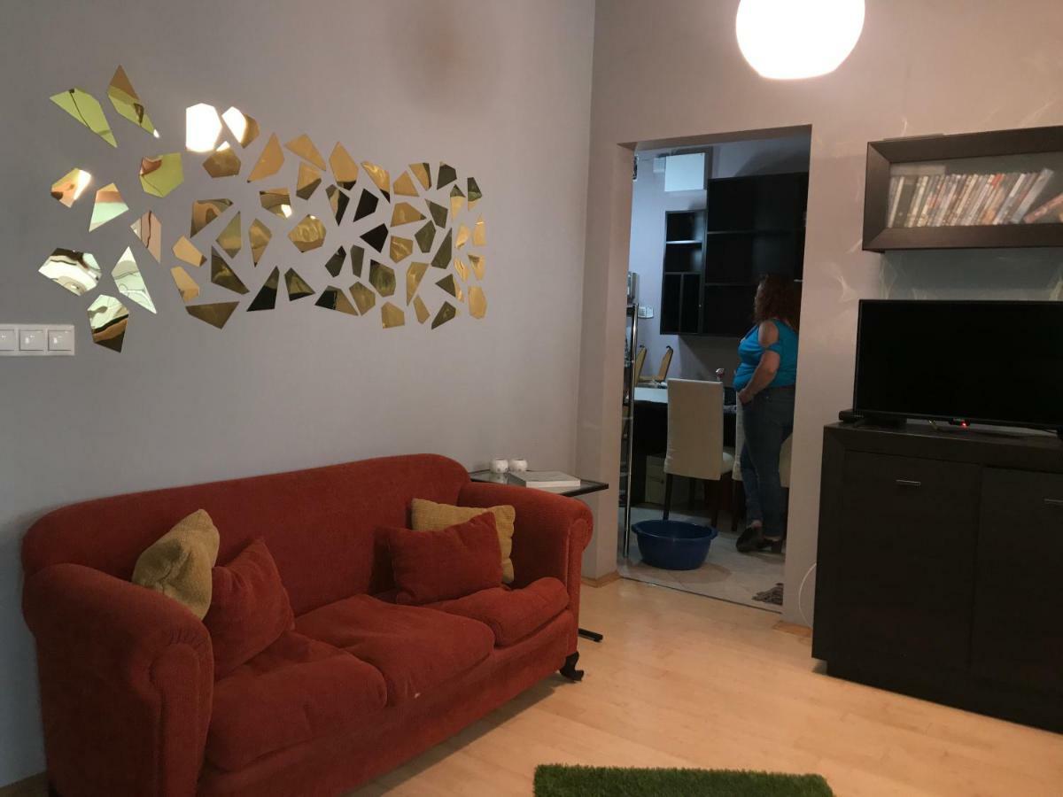 Han Krum 2 Bedroom Central Flat Sofia Eksteriør bilde