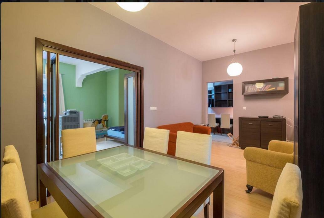 Han Krum 2 Bedroom Central Flat Sofia Eksteriør bilde