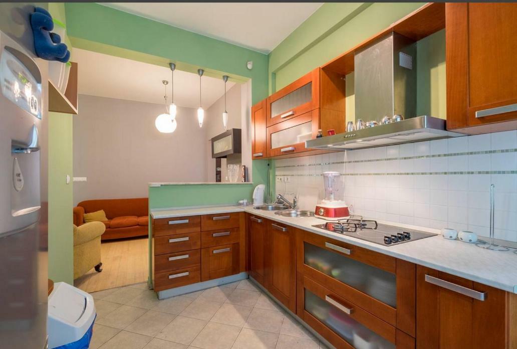 Han Krum 2 Bedroom Central Flat Sofia Eksteriør bilde