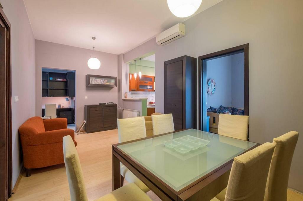 Han Krum 2 Bedroom Central Flat Sofia Eksteriør bilde