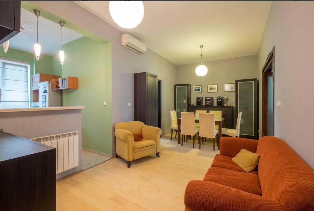 Han Krum 2 Bedroom Central Flat Sofia Eksteriør bilde
