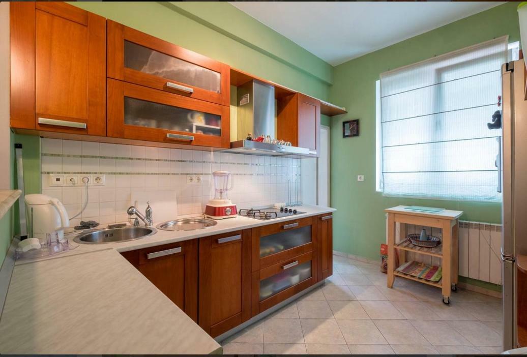 Han Krum 2 Bedroom Central Flat Sofia Eksteriør bilde