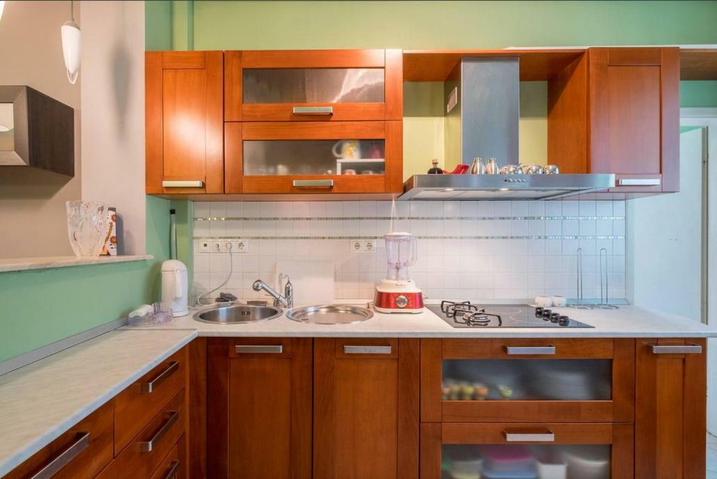 Han Krum 2 Bedroom Central Flat Sofia Eksteriør bilde