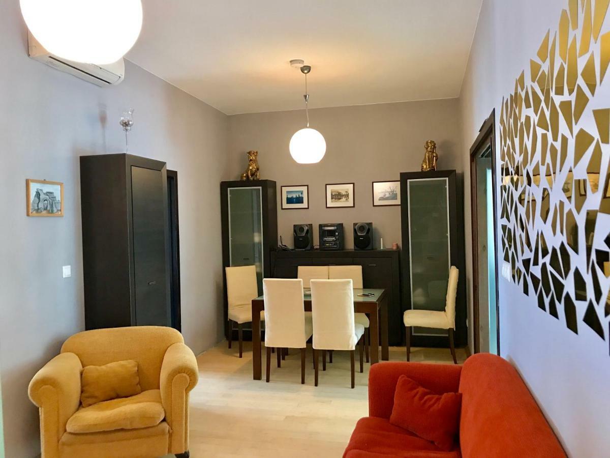 Han Krum 2 Bedroom Central Flat Sofia Eksteriør bilde