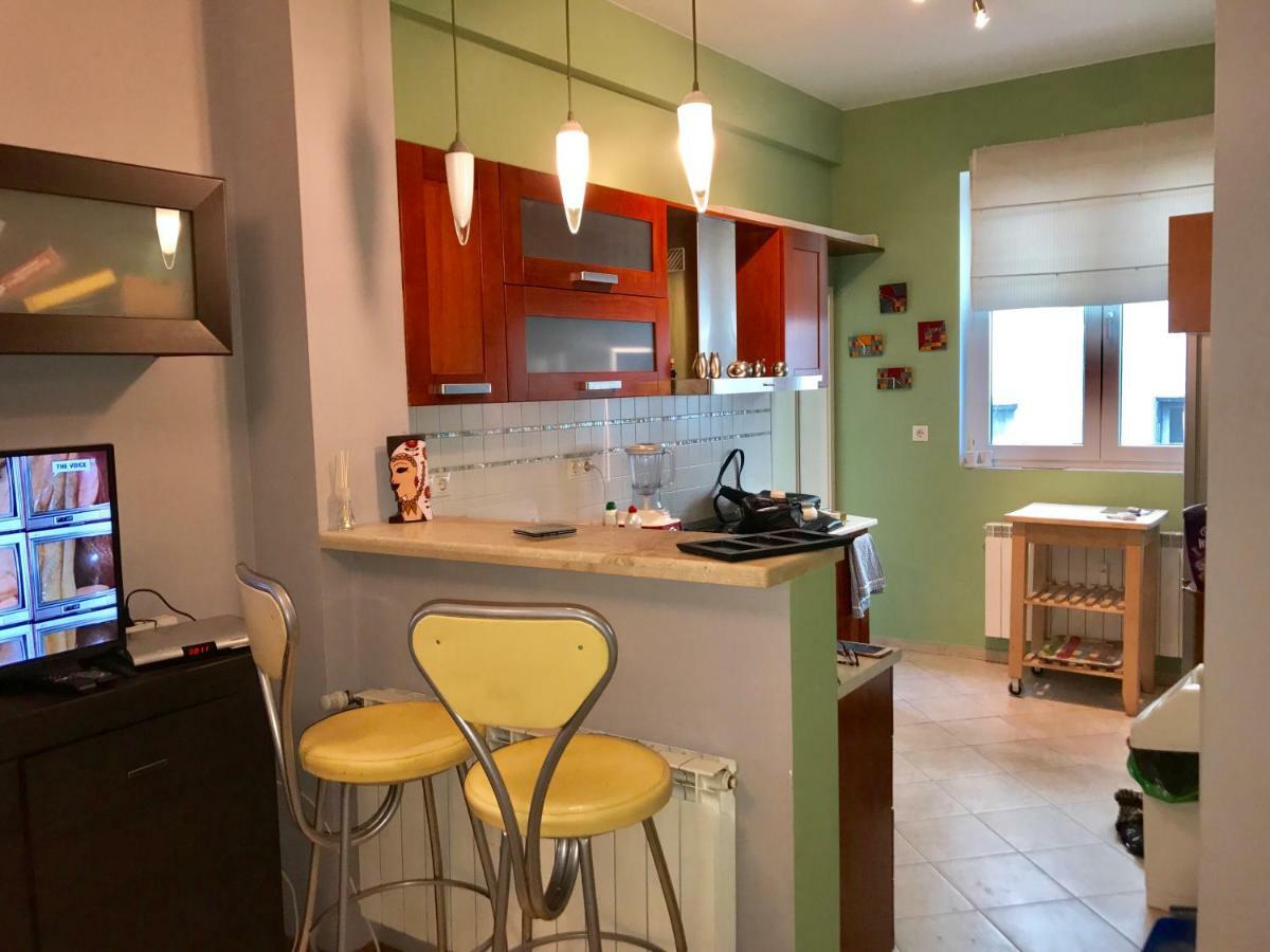 Han Krum 2 Bedroom Central Flat Sofia Eksteriør bilde