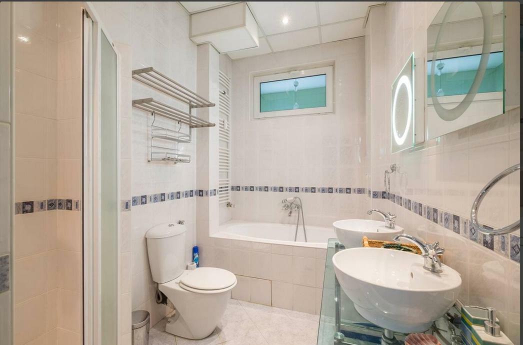Han Krum 2 Bedroom Central Flat Sofia Eksteriør bilde