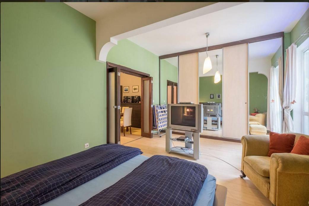 Han Krum 2 Bedroom Central Flat Sofia Eksteriør bilde