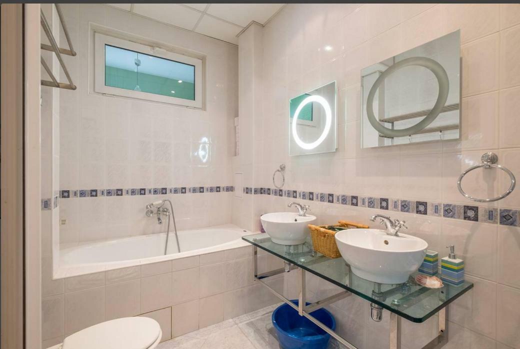 Han Krum 2 Bedroom Central Flat Sofia Eksteriør bilde