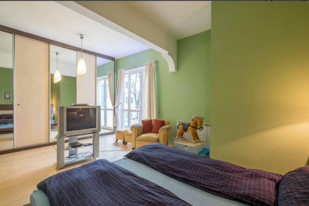 Han Krum 2 Bedroom Central Flat Sofia Eksteriør bilde