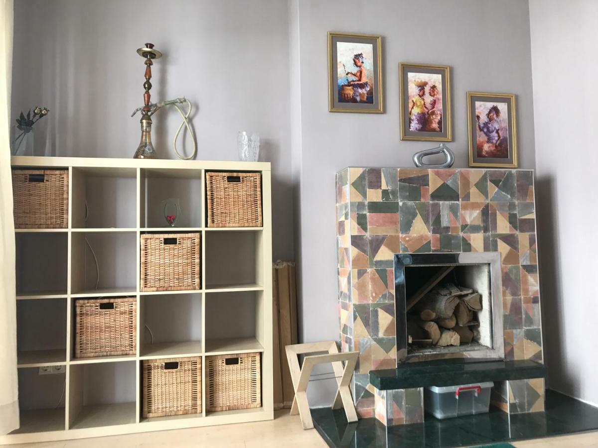 Han Krum 2 Bedroom Central Flat Sofia Eksteriør bilde