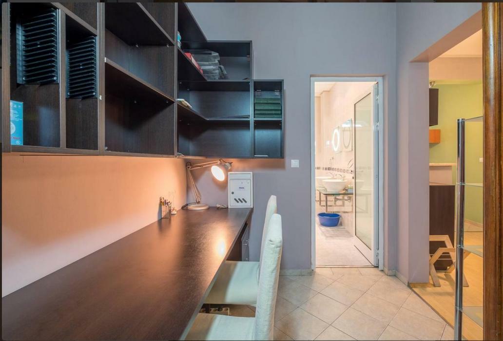 Han Krum 2 Bedroom Central Flat Sofia Eksteriør bilde