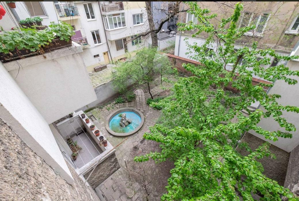 Han Krum 2 Bedroom Central Flat Sofia Eksteriør bilde