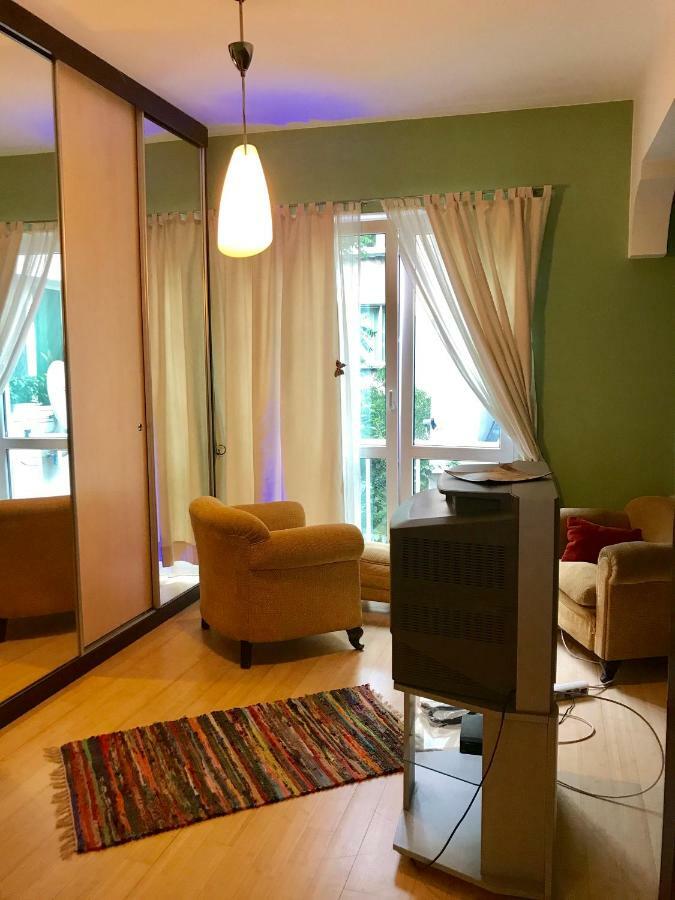 Han Krum 2 Bedroom Central Flat Sofia Eksteriør bilde